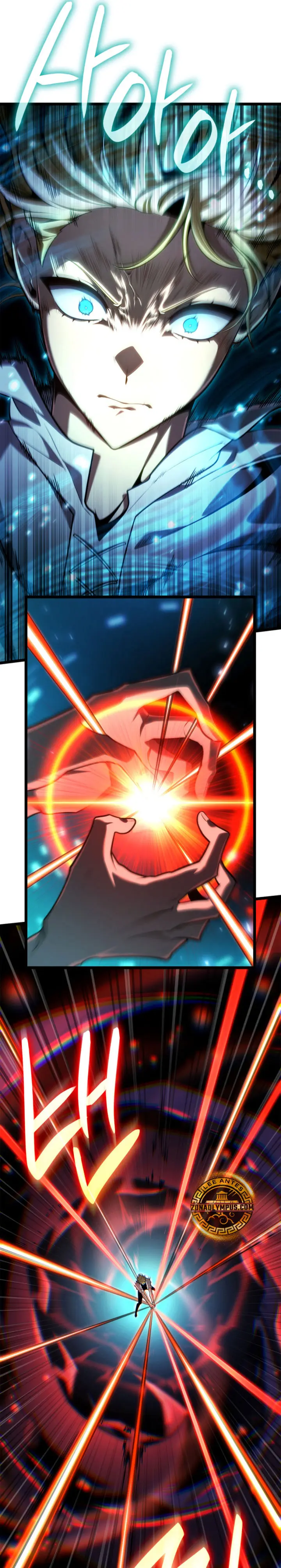 Mago Infinito Capítulo 159 - Page 31