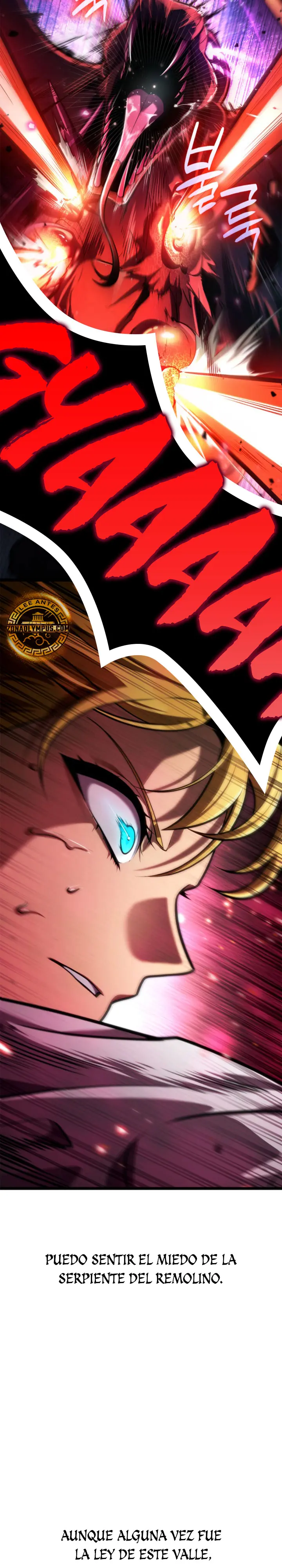 Mago Infinito Capítulo 159 - Page 33