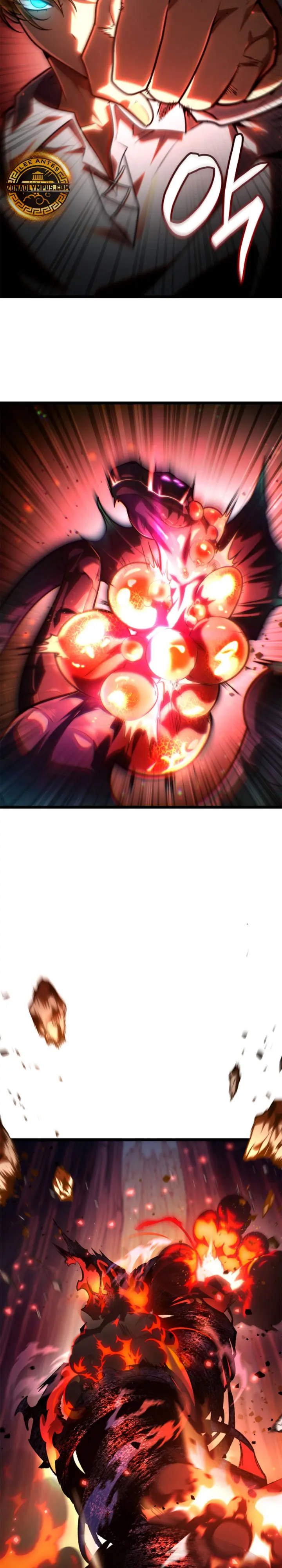 Mago Infinito Capítulo 159 - Page 35