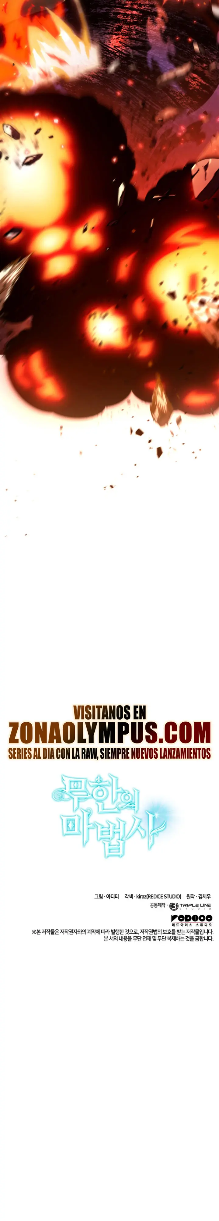 Mago Infinito Capítulo 159 - Page 36