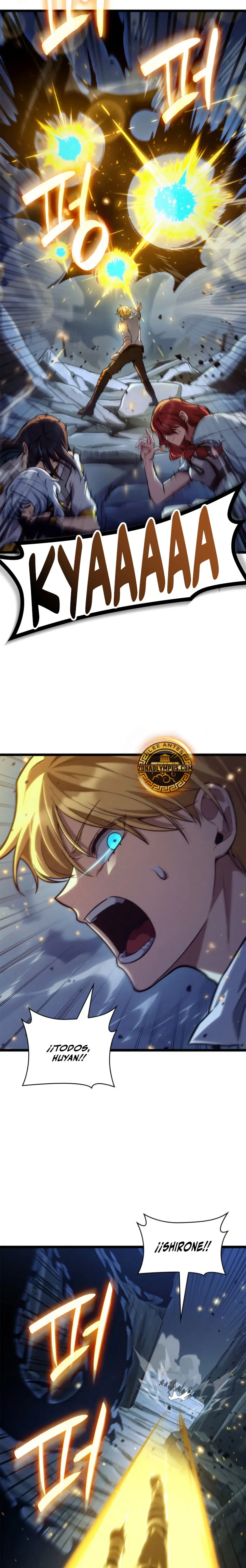 Mago Infinito Capítulo 159 - Page 5