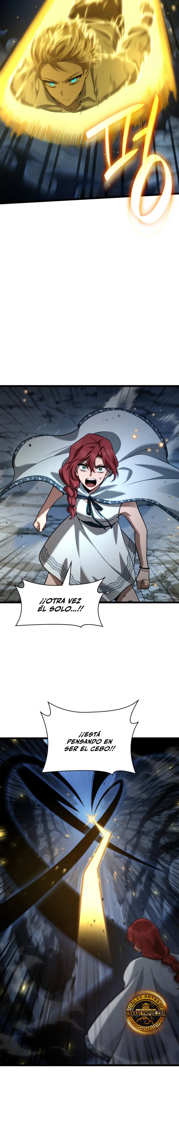 Mago Infinito Capítulo 159 - Page 6