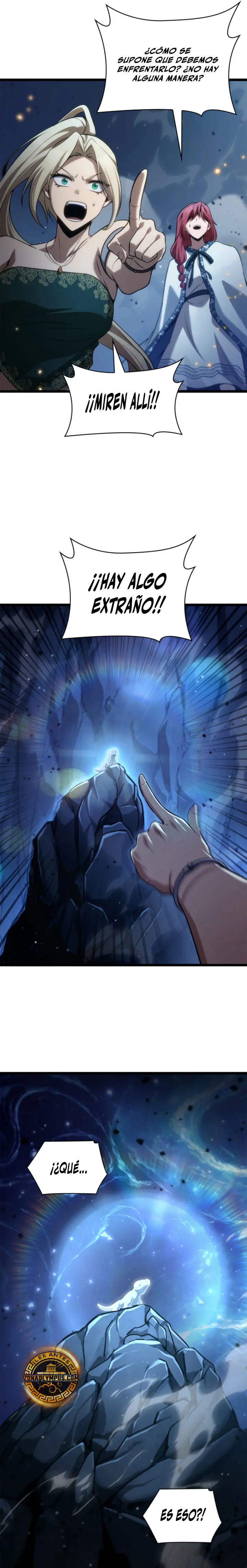 Mago Infinito Capítulo 159 - Page 7