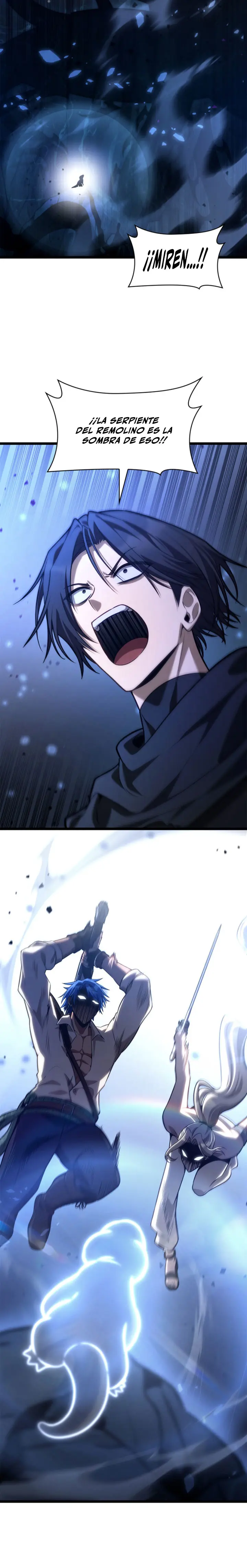 Mago Infinito Capítulo 159 - Page 9