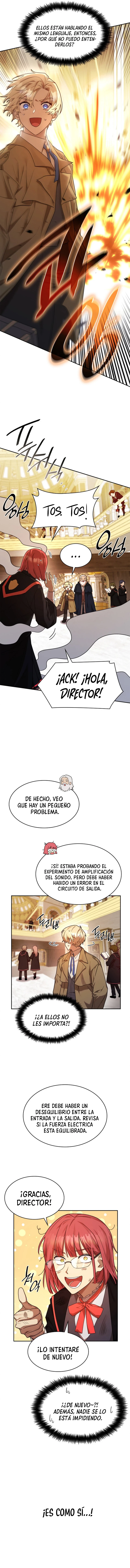 Mago Infinito Capítulo 16 - Page 17