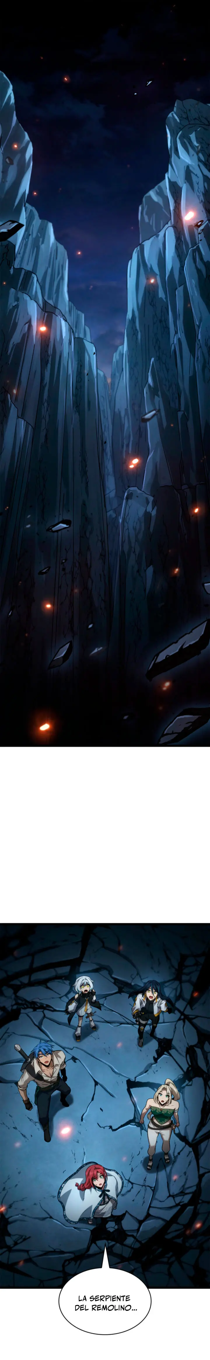 Mago Infinito Capítulo 160 - Page 1