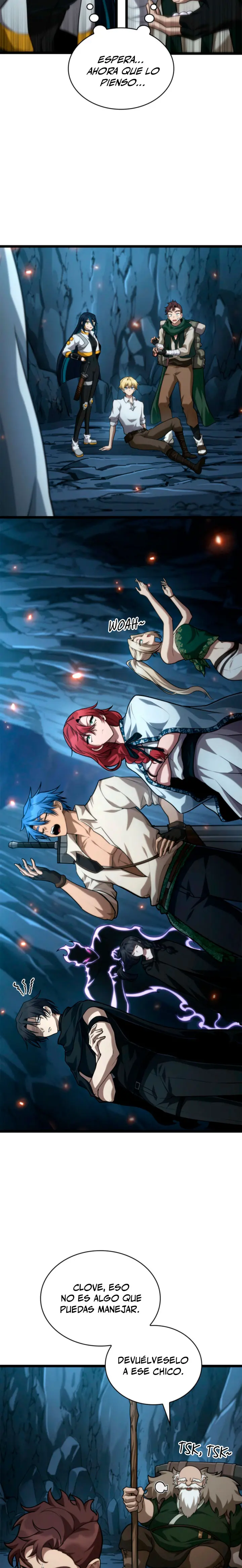 Mago Infinito Capítulo 160 - Page 14