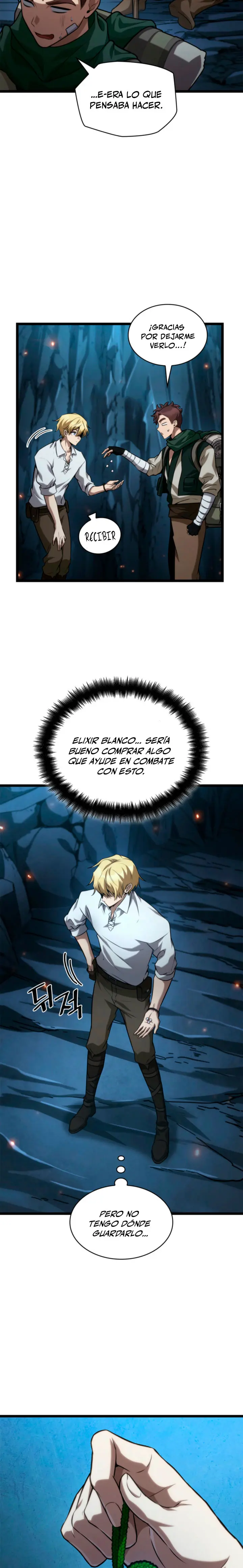 Mago Infinito Capítulo 160 - Page 15