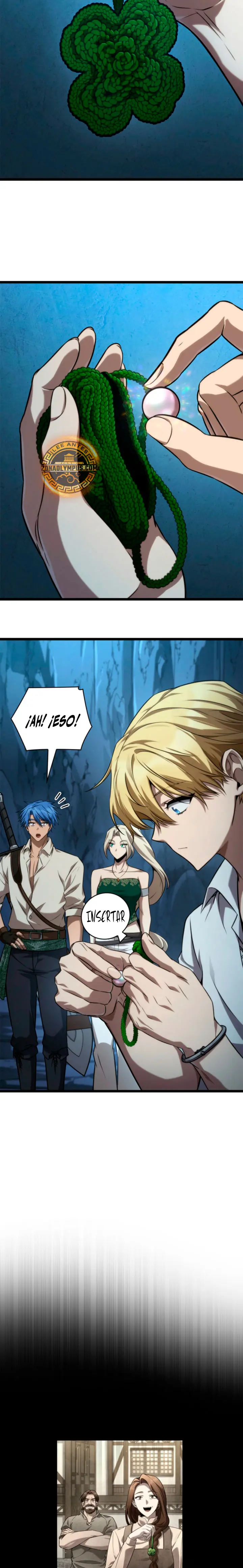 Mago Infinito Capítulo 160 - Page 16