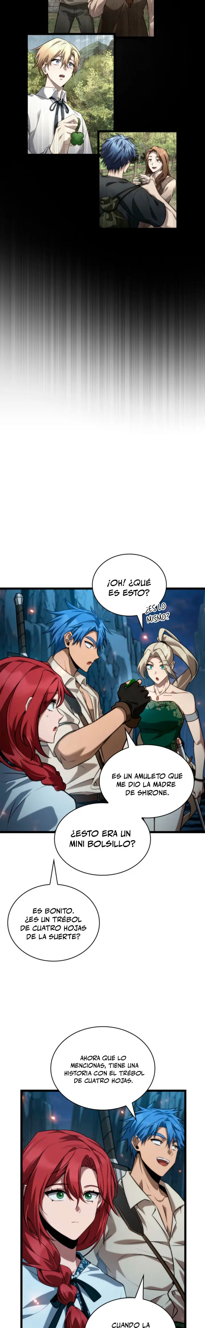 Mago Infinito Capítulo 160 - Page 17