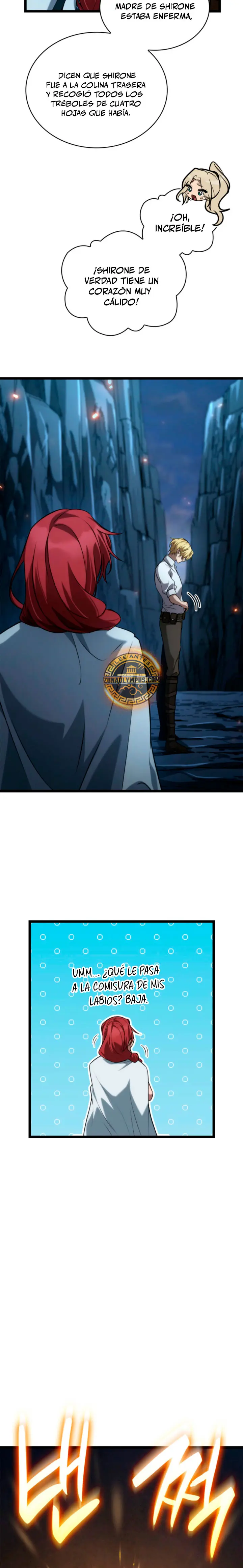 Mago Infinito Capítulo 160 - Page 18