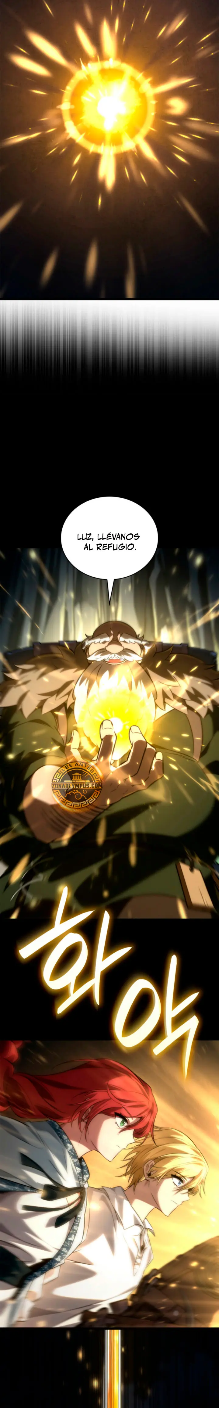 Mago Infinito Capítulo 160 - Page 19