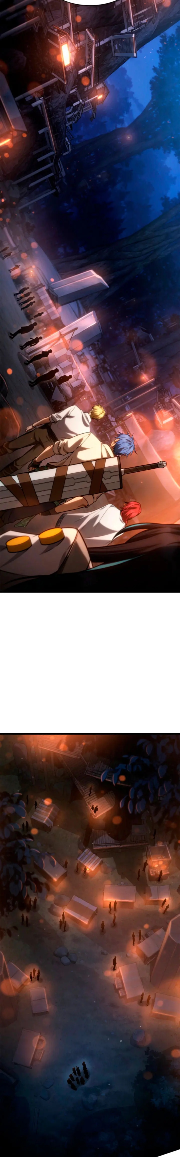 Mago Infinito Capítulo 160 - Page 22