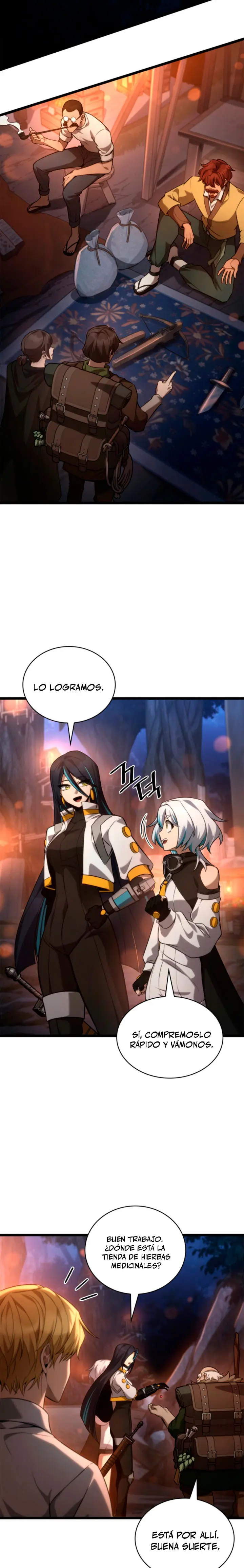 Mago Infinito Capítulo 160 - Page 23