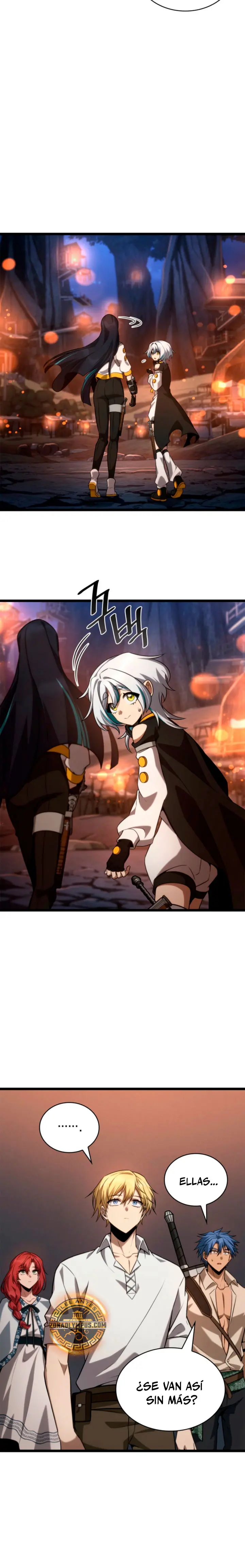 Mago Infinito Capítulo 160 - Page 24