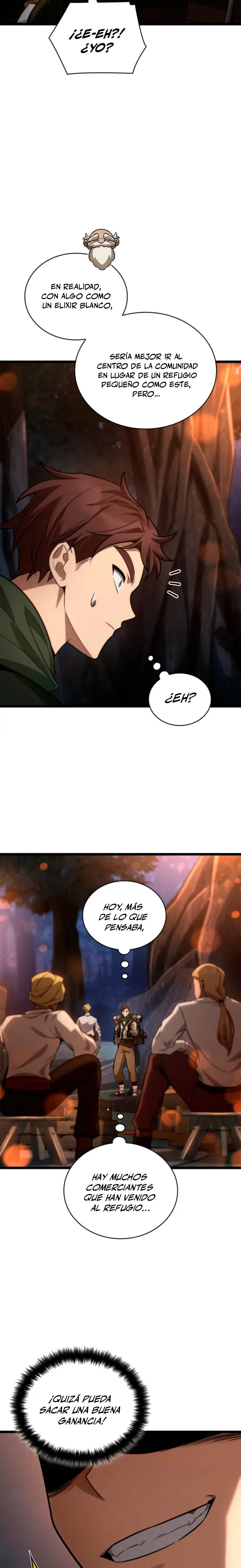 Mago Infinito Capítulo 160 - Page 26