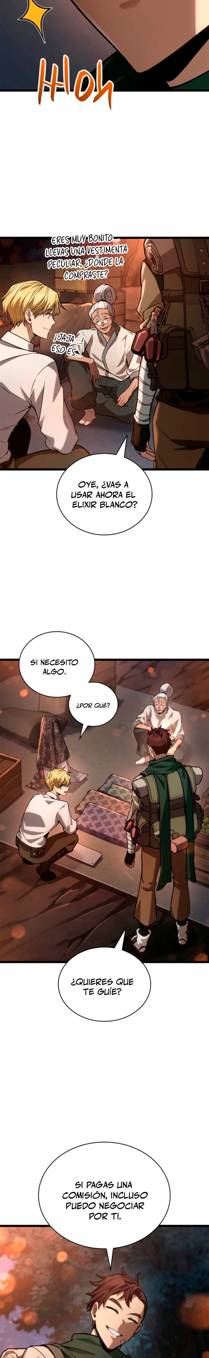 Mago Infinito Capítulo 160 - Page 27