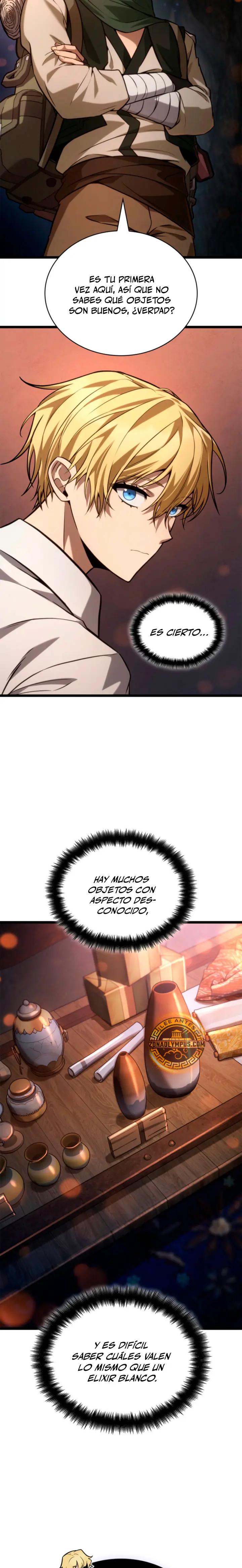 Mago Infinito Capítulo 160 - Page 28