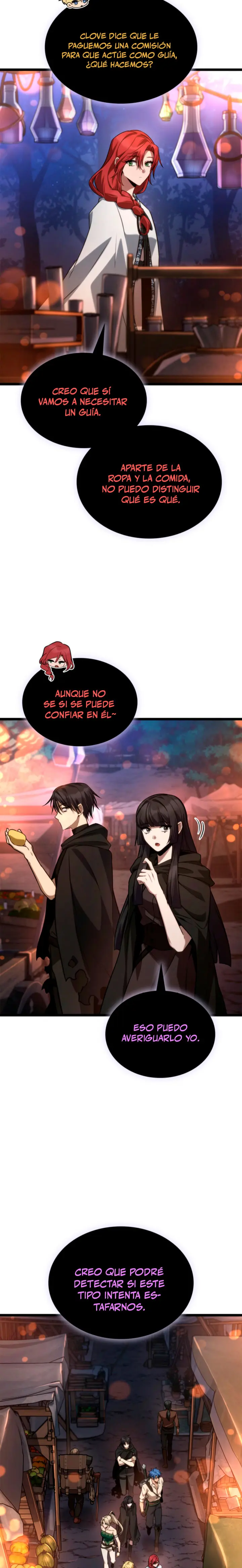 Mago Infinito Capítulo 160 - Page 29