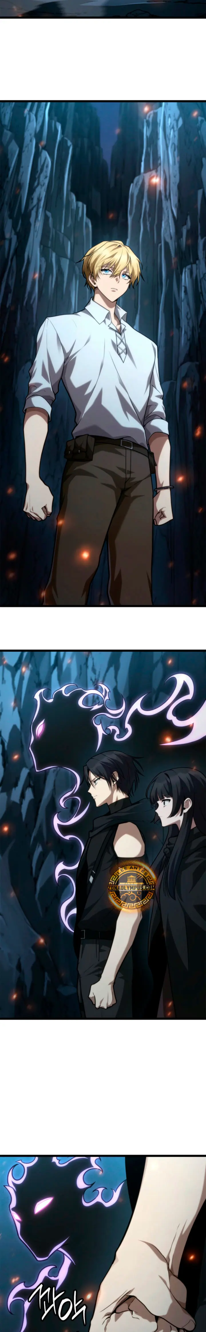 Mago Infinito Capítulo 160 - Page 3