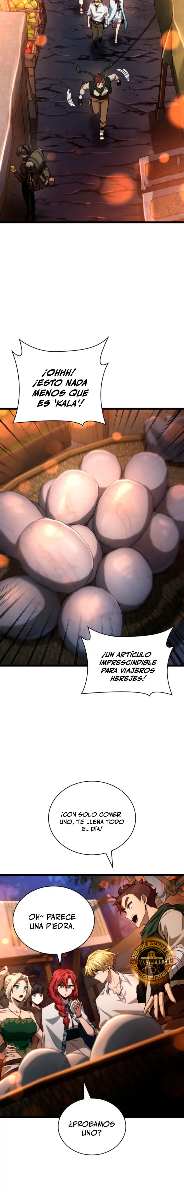 Mago Infinito Capítulo 160 - Page 30