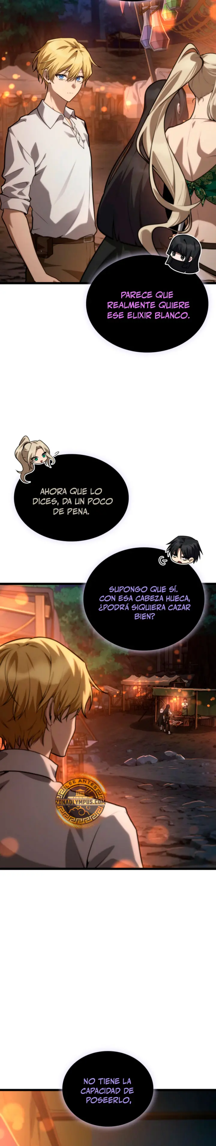 Mago Infinito Capítulo 160 - Page 32