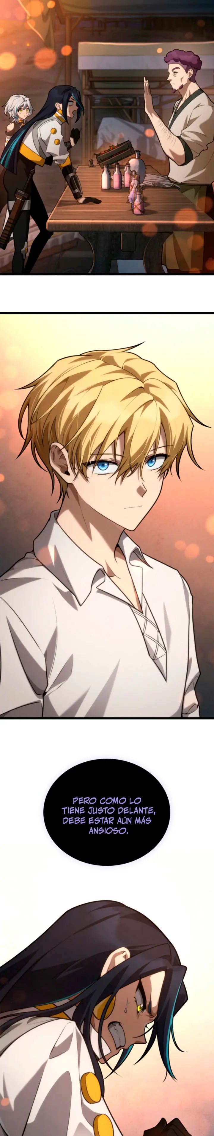 Mago Infinito Capítulo 160 - Page 33