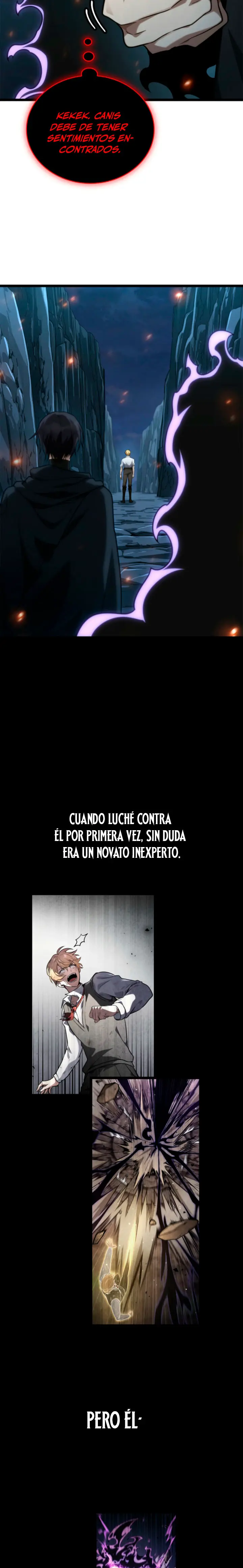 Mago Infinito Capítulo 160 - Page 4