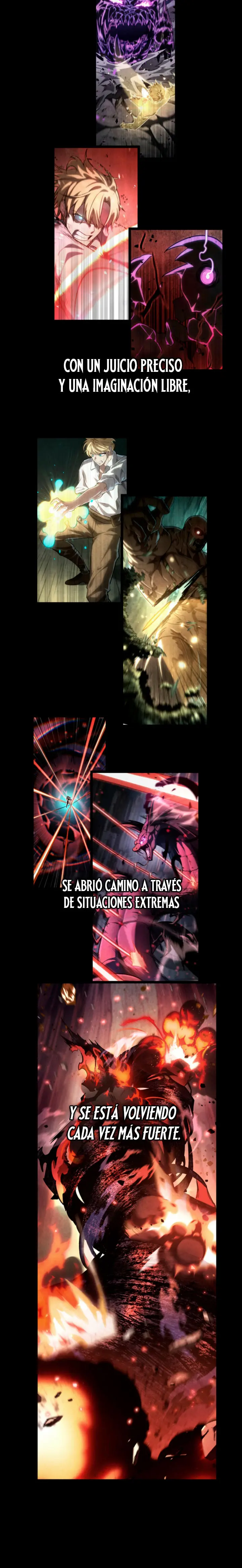 Mago Infinito Capítulo 160 - Page 5