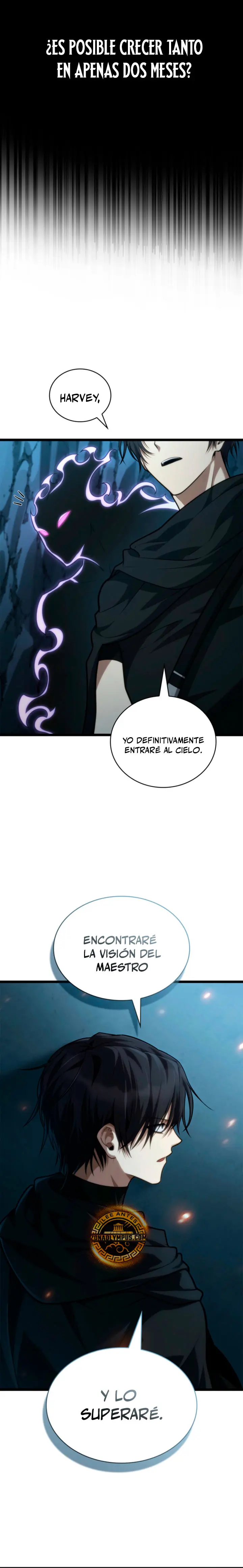 Mago Infinito Capítulo 160 - Page 6