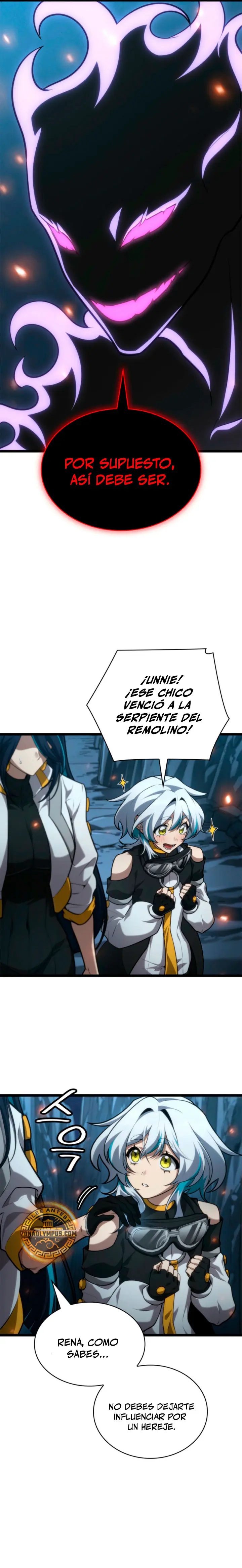 Mago Infinito Capítulo 160 - Page 7