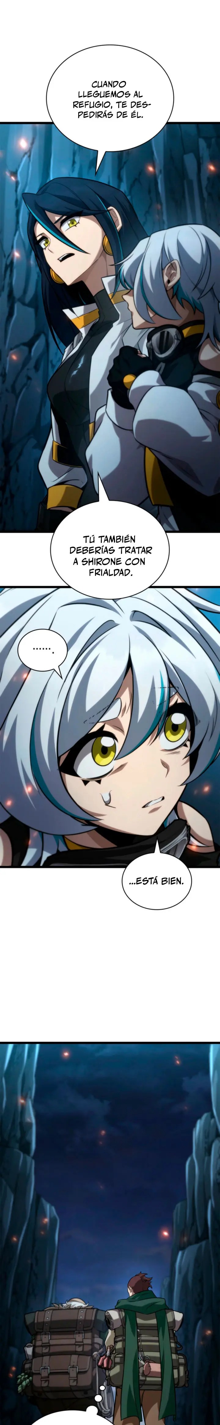 Mago Infinito Capítulo 160 - Page 8