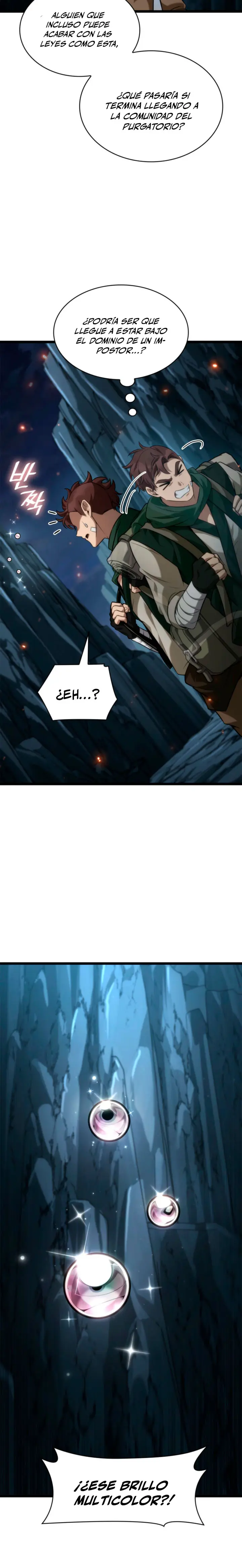 Mago Infinito Capítulo 160 - Page 9