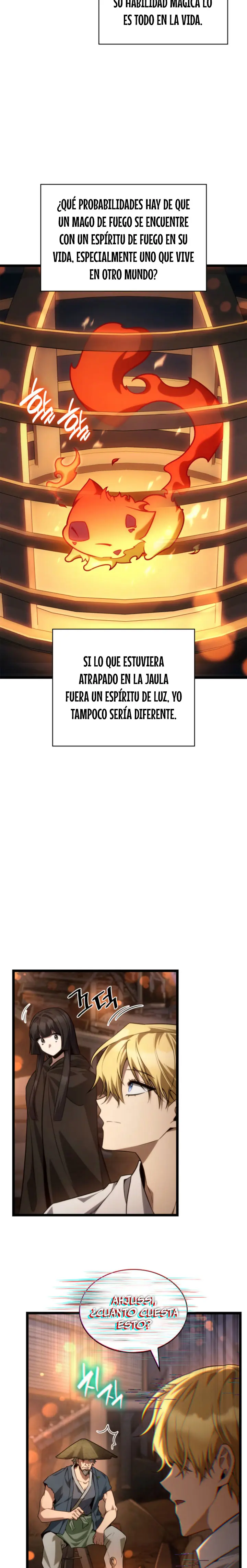 Mago Infinito Capítulo 161 - Page 10