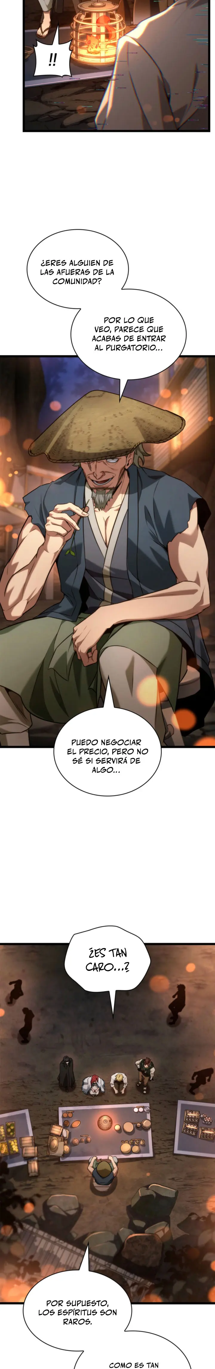 Mago Infinito Capítulo 161 - Page 11