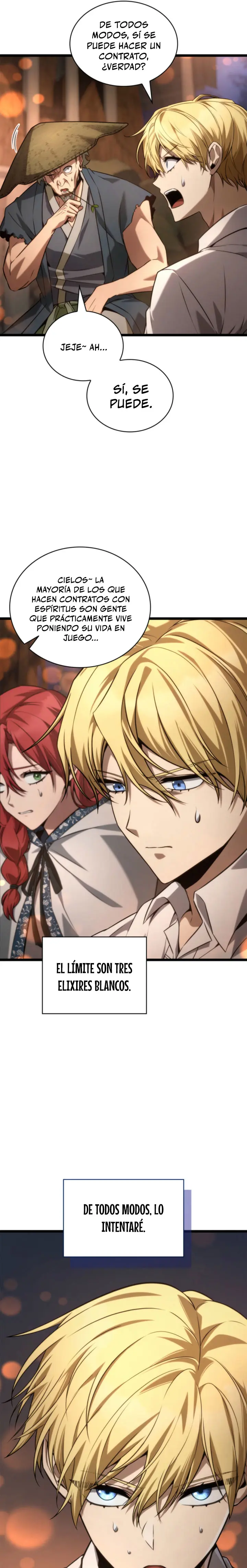 Mago Infinito Capítulo 161 - Page 13