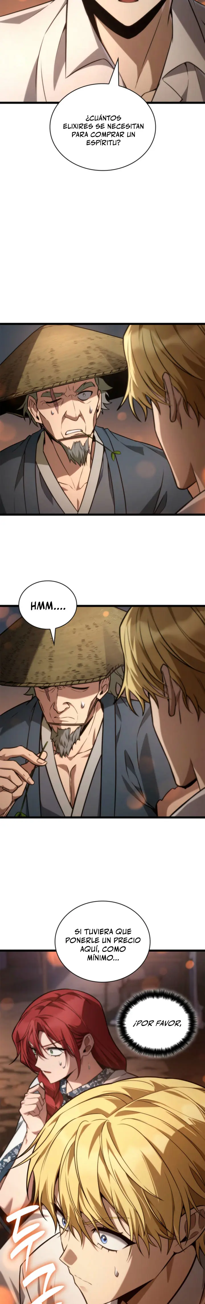 Mago Infinito Capítulo 161 - Page 14