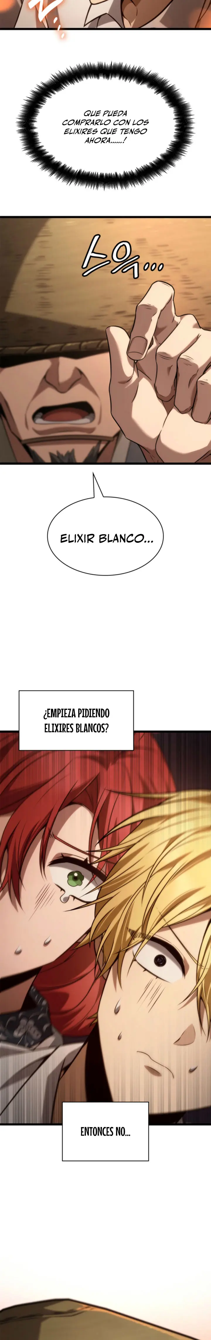 Mago Infinito Capítulo 161 - Page 15