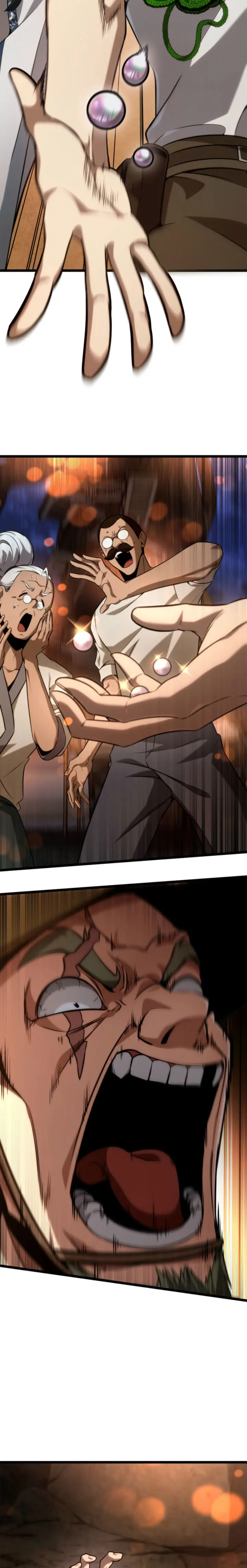 Mago Infinito Capítulo 161 - Page 17