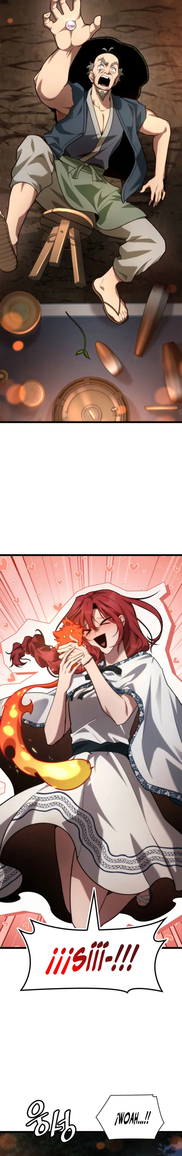 Mago Infinito Capítulo 161 - Page 18