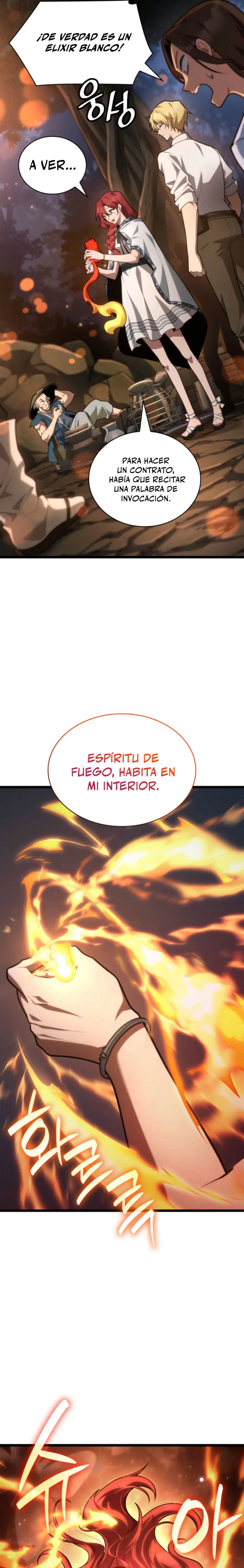 Mago Infinito Capítulo 161 - Page 19