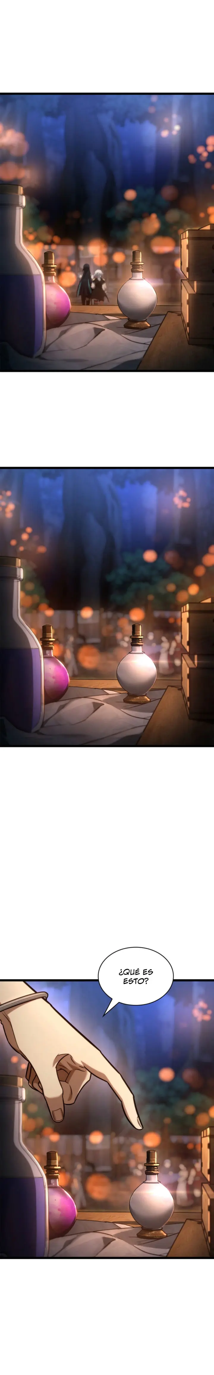 Mago Infinito Capítulo 161 - Page 2