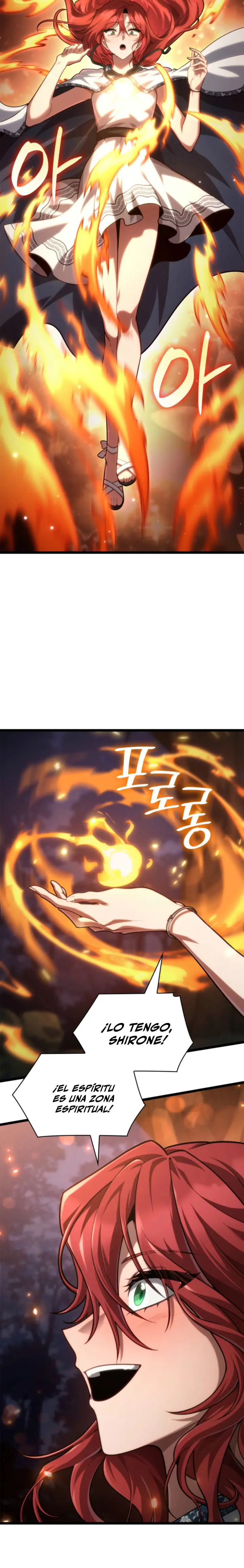 Mago Infinito Capítulo 161 - Page 20