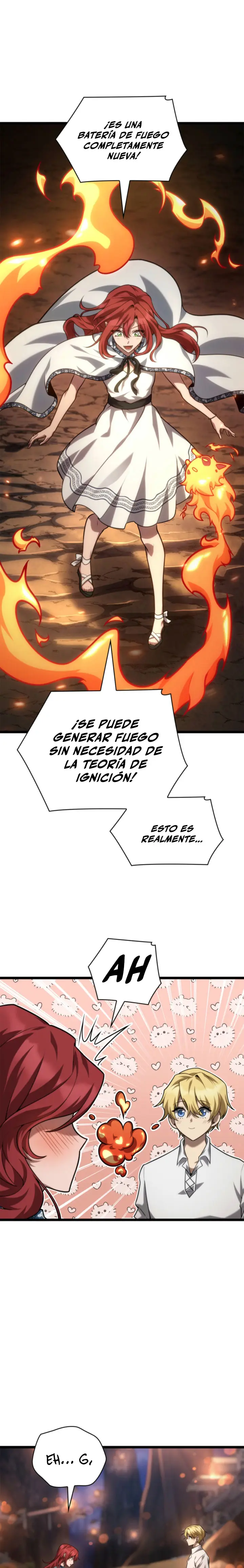 Mago Infinito Capítulo 161 - Page 21