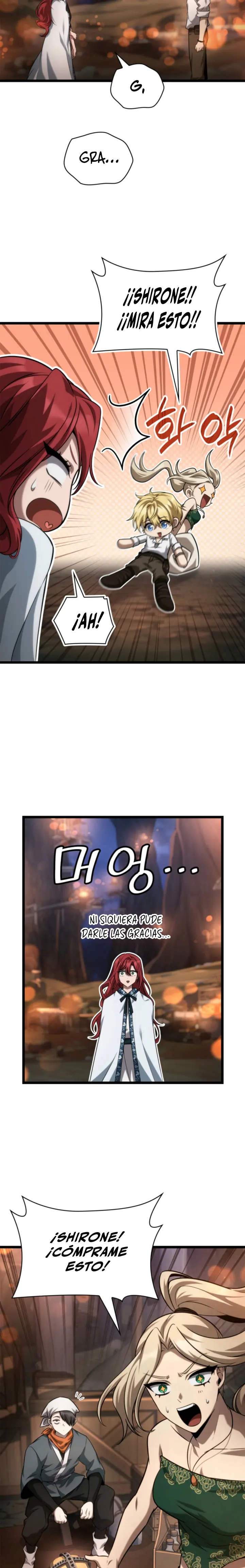 Mago Infinito Capítulo 161 - Page 22