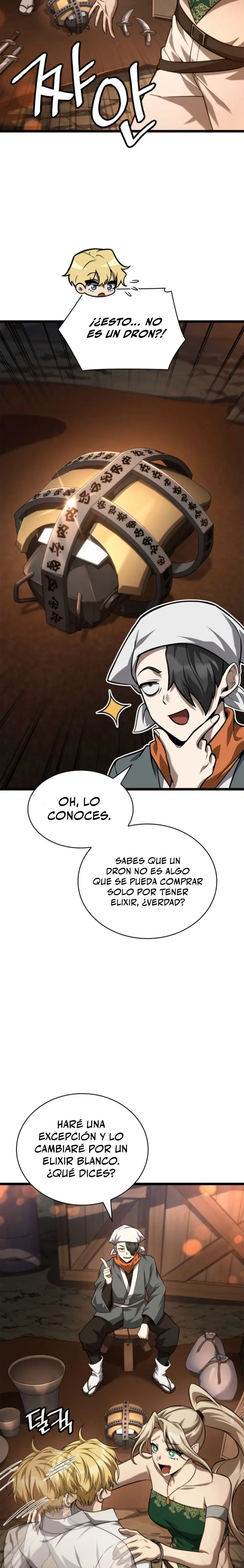 Mago Infinito Capítulo 161 - Page 23