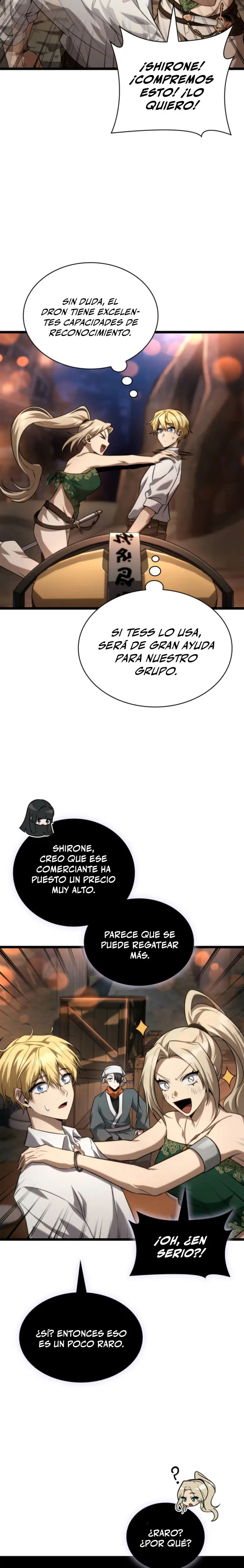 Mago Infinito Capítulo 161 - Page 24