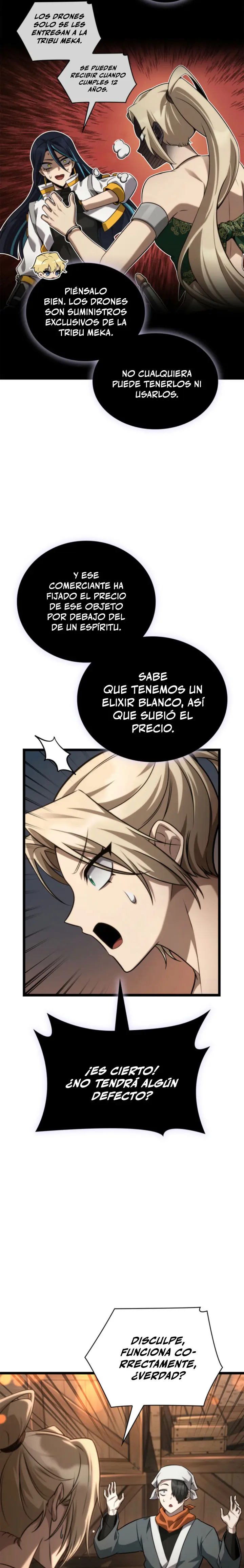 Mago Infinito Capítulo 161 - Page 25