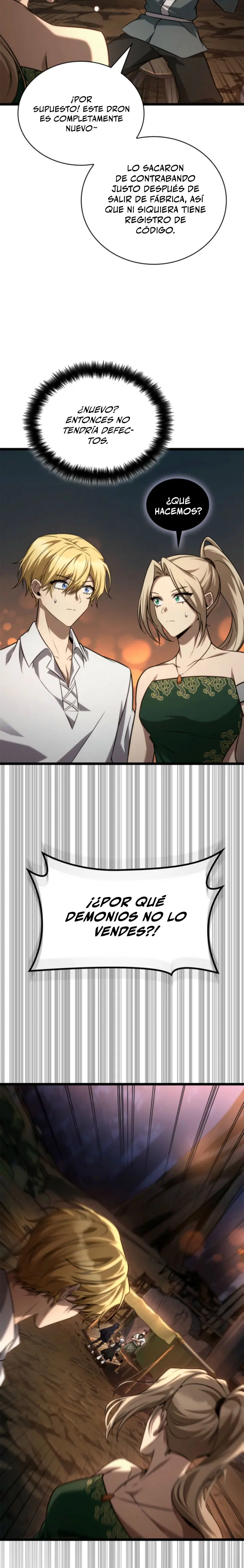 Mago Infinito Capítulo 161 - Page 26