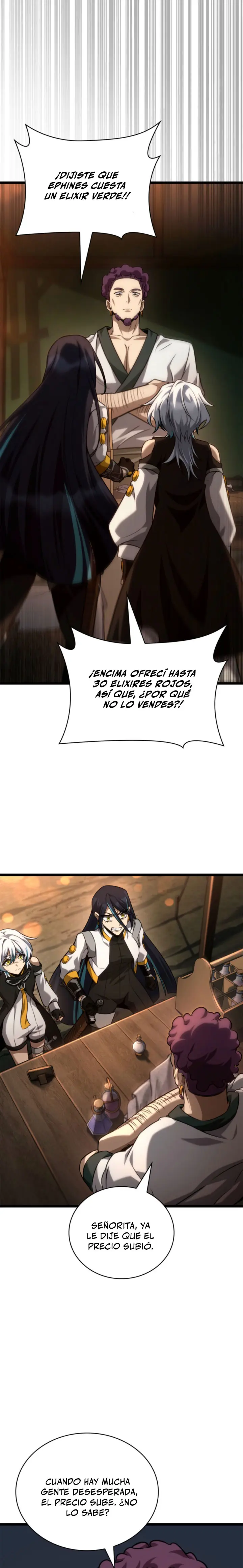 Mago Infinito Capítulo 161 - Page 27